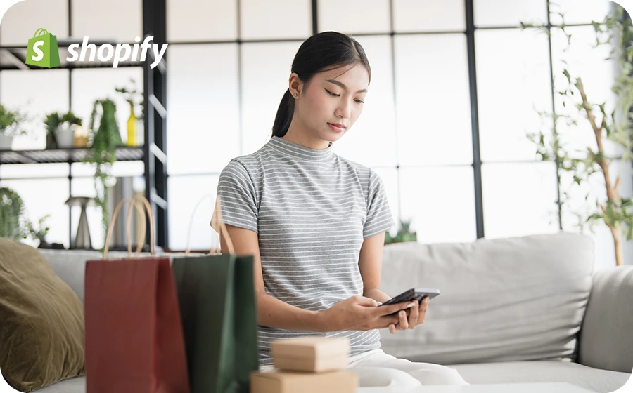 Shopify 注册教程