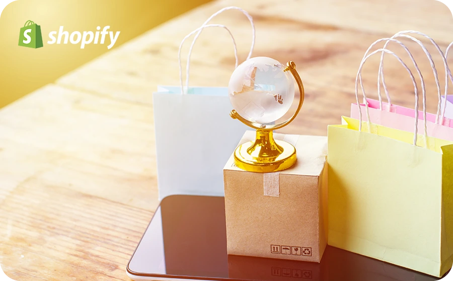 Shopify 获奖经历与行业认可