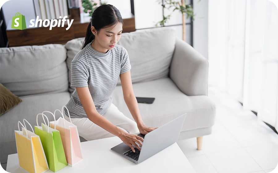 Shopify 使用方法